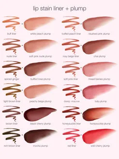 Tarte Maracuja Juicy Lip Stain feutre lèvres 2-en-1