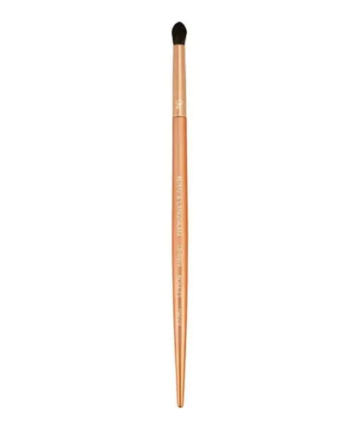 Graftobian OMNIA Pencil Brush pinceau yeux rose gold précis