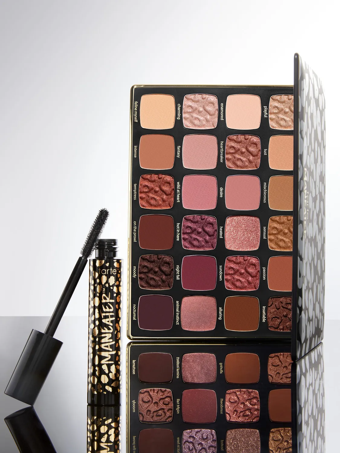 Tarte Maneater After Dark Volume II palette fards multi