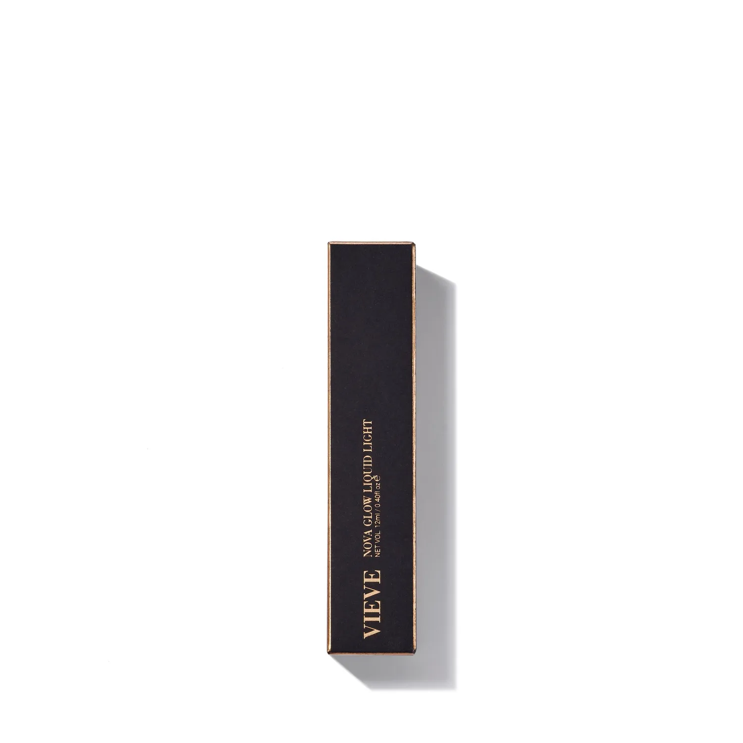 Vieve Nova Glow Liquid Light highlighter Ballerina petale