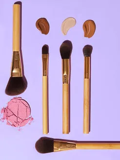 Tarte Flat Concealer pinceau anticernes plat précision