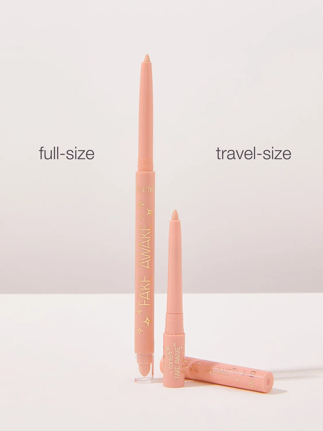 Tarte Fake Awake crayon yeux illuminateur waterproof nude