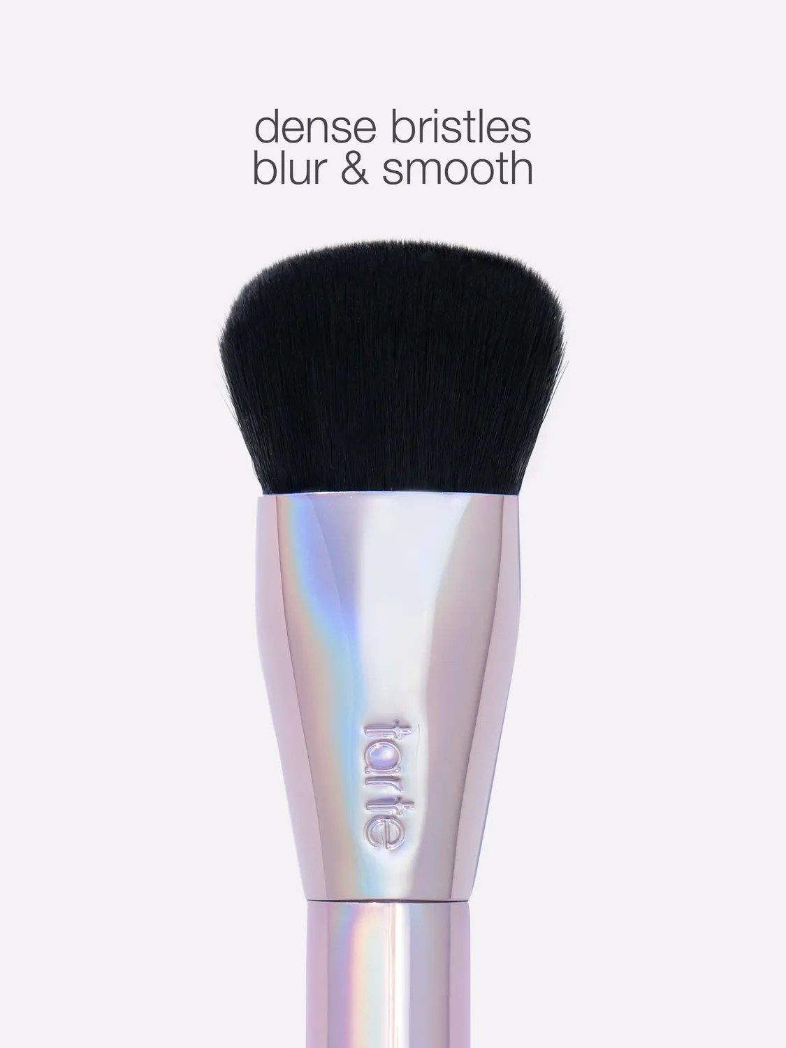 Tarte Shape Tape pinceau poudre pressée