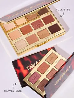 Tarte Tartelette Toasted Mini palette fards 6 teintes