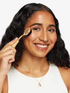 Tarte Concealer Paddle Pinceau Correcteur Double Action