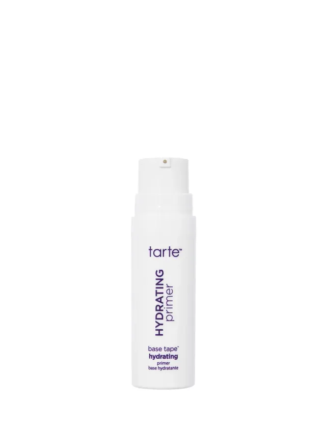 Tarte Base Tape primer base hydratante voyage aimant maquillage