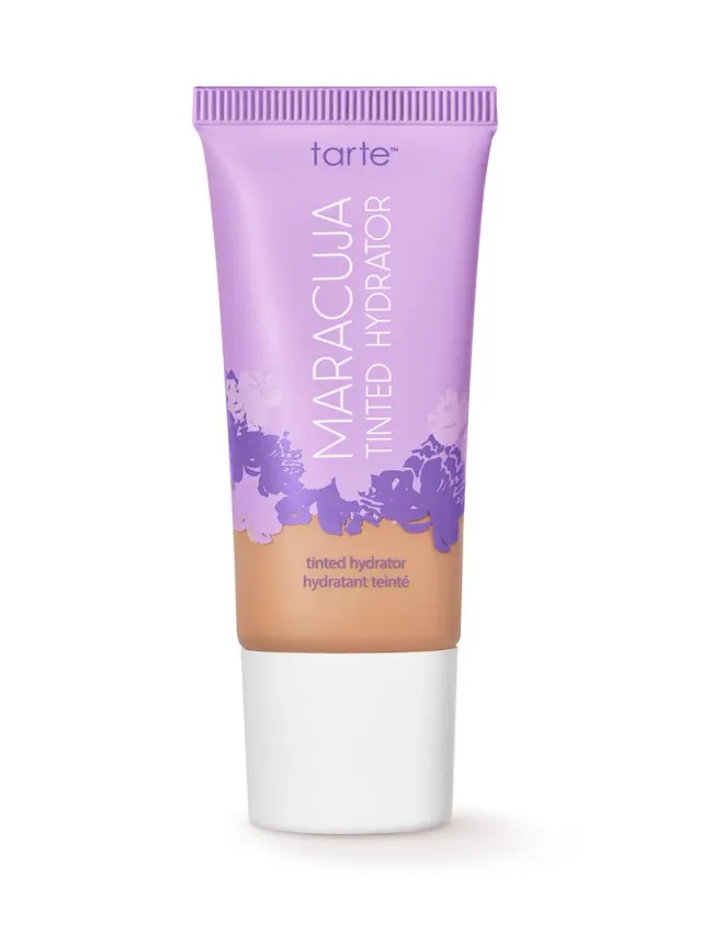 Tarte Maracuja hydratant teinté éclat léger naturel