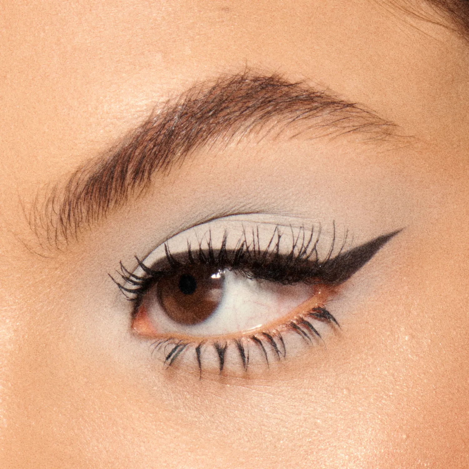 Vieve Soul Shadows Noir palette fards à paupières mat et irisé