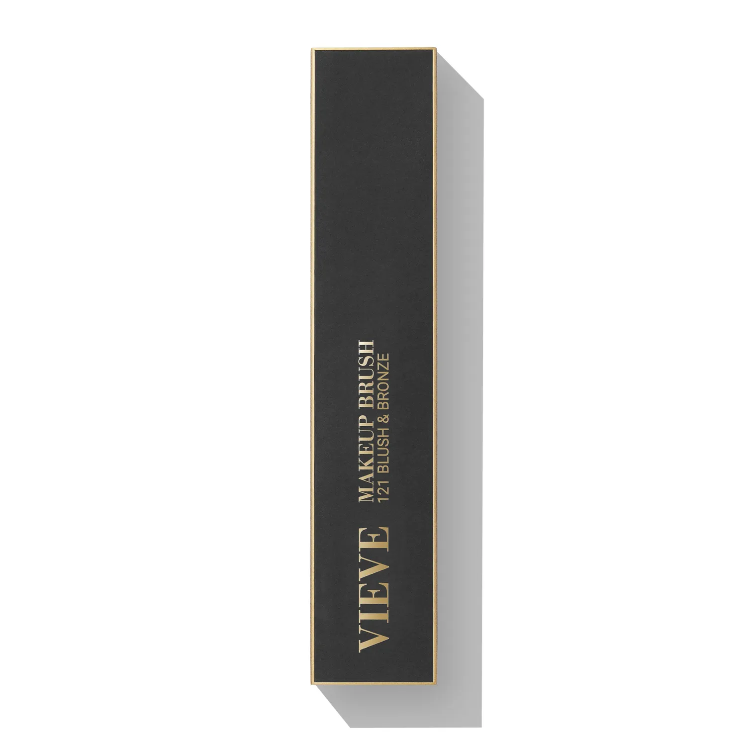 Vieve 121 pinceau blush et bronze poudre