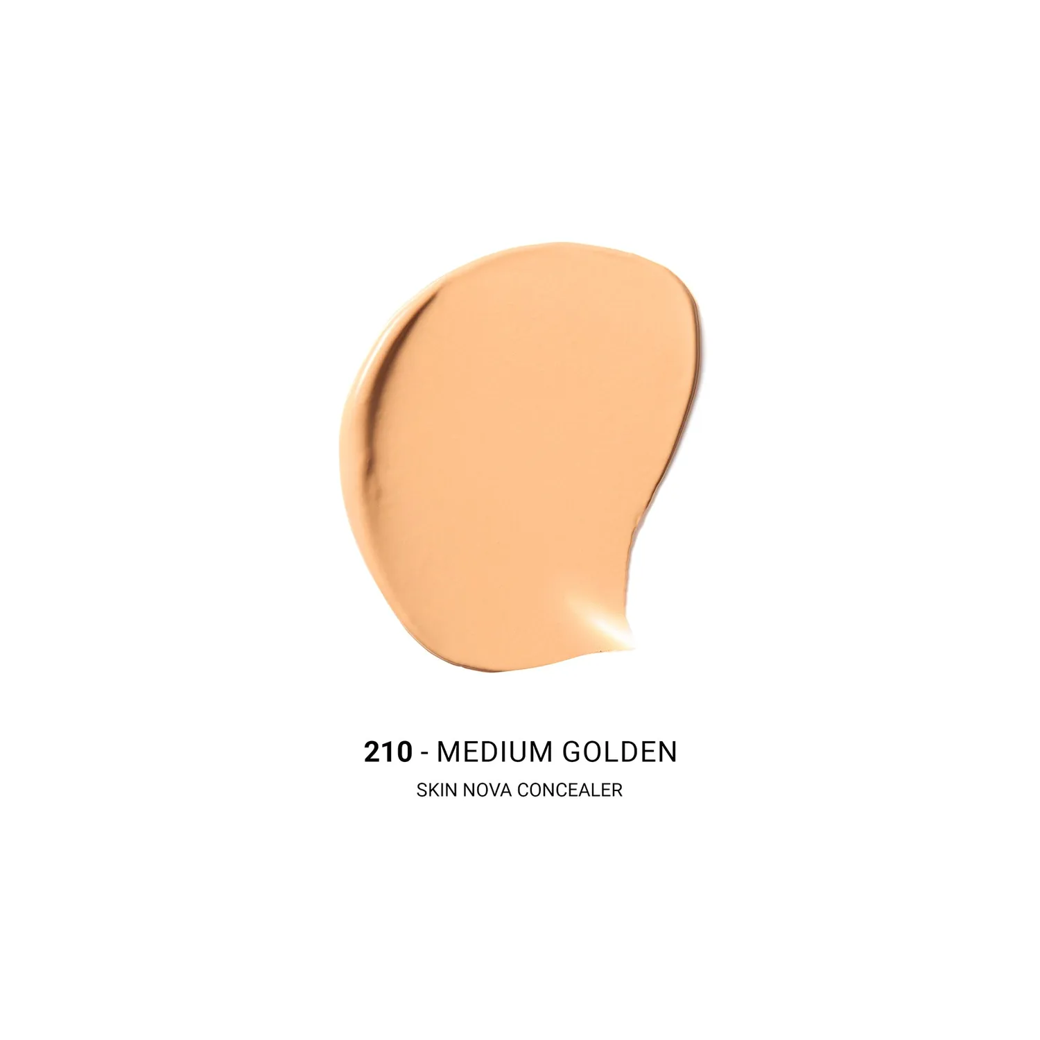 Vieve Skin Nova anticerne teinte 210 fini lumineux