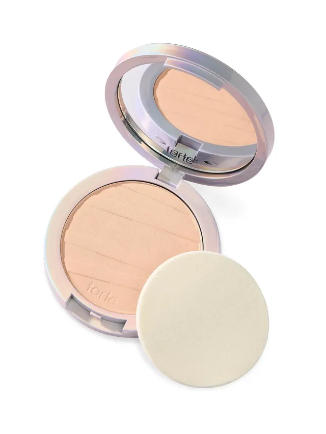 Tarte Shape Tape 12N poudre compacte fair neutral