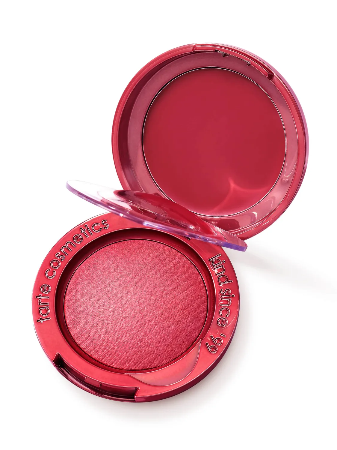 Tarte Macaron Blush & Glow Duo blush 2-en-1 vegan