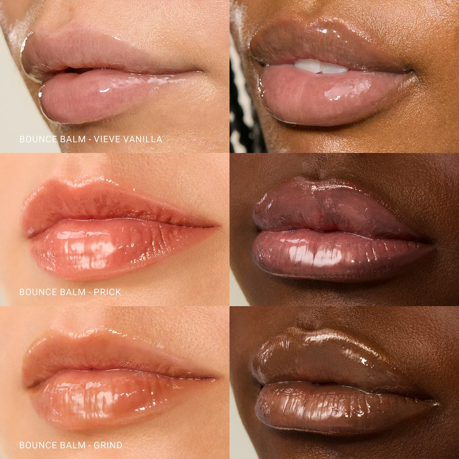 Vieve Bounce Balm baume lèvres vanille