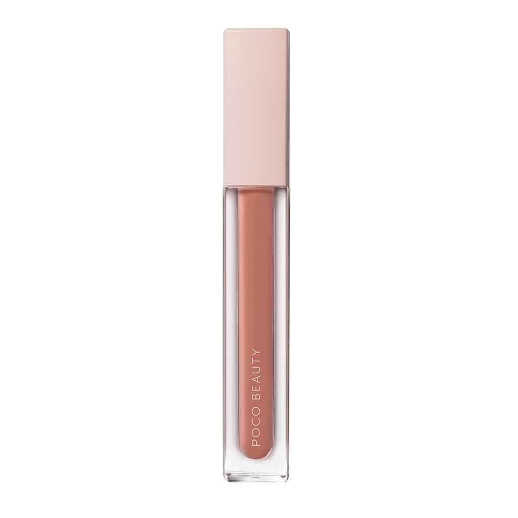 Poco Beauty Lightweight Lipglaze gloss lèvres fini non collant