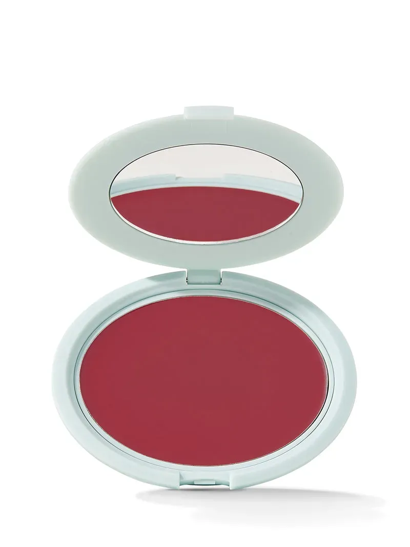 Tarte Breezy blush crème léger naturel