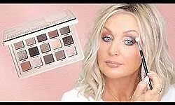 Natasha Denona I Need A Nude palette fards froids 15 teintes