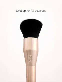 Tarte 2-in-1 Twist Tool pinceau teint couvrance modulable