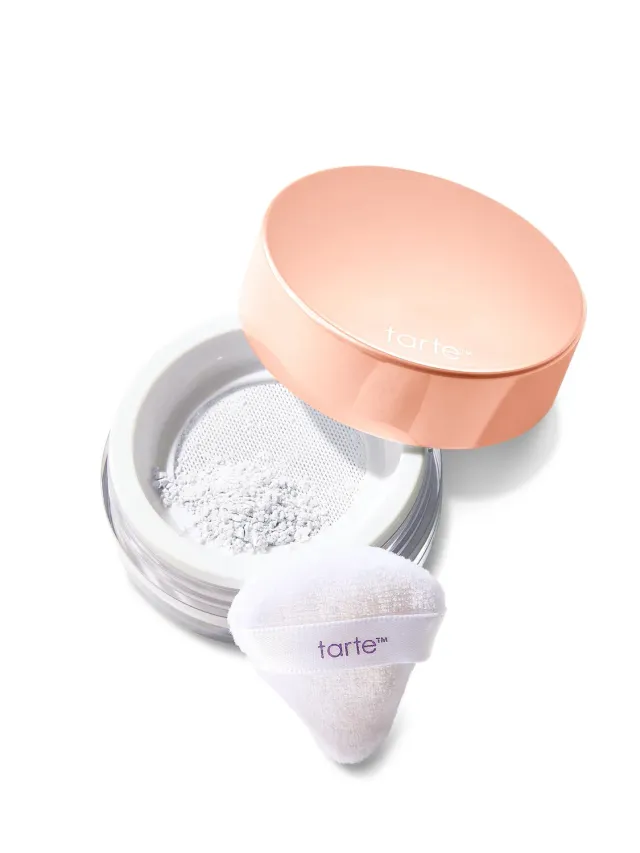 Tarte smooth operator poudre libre fixatrice argile 24h