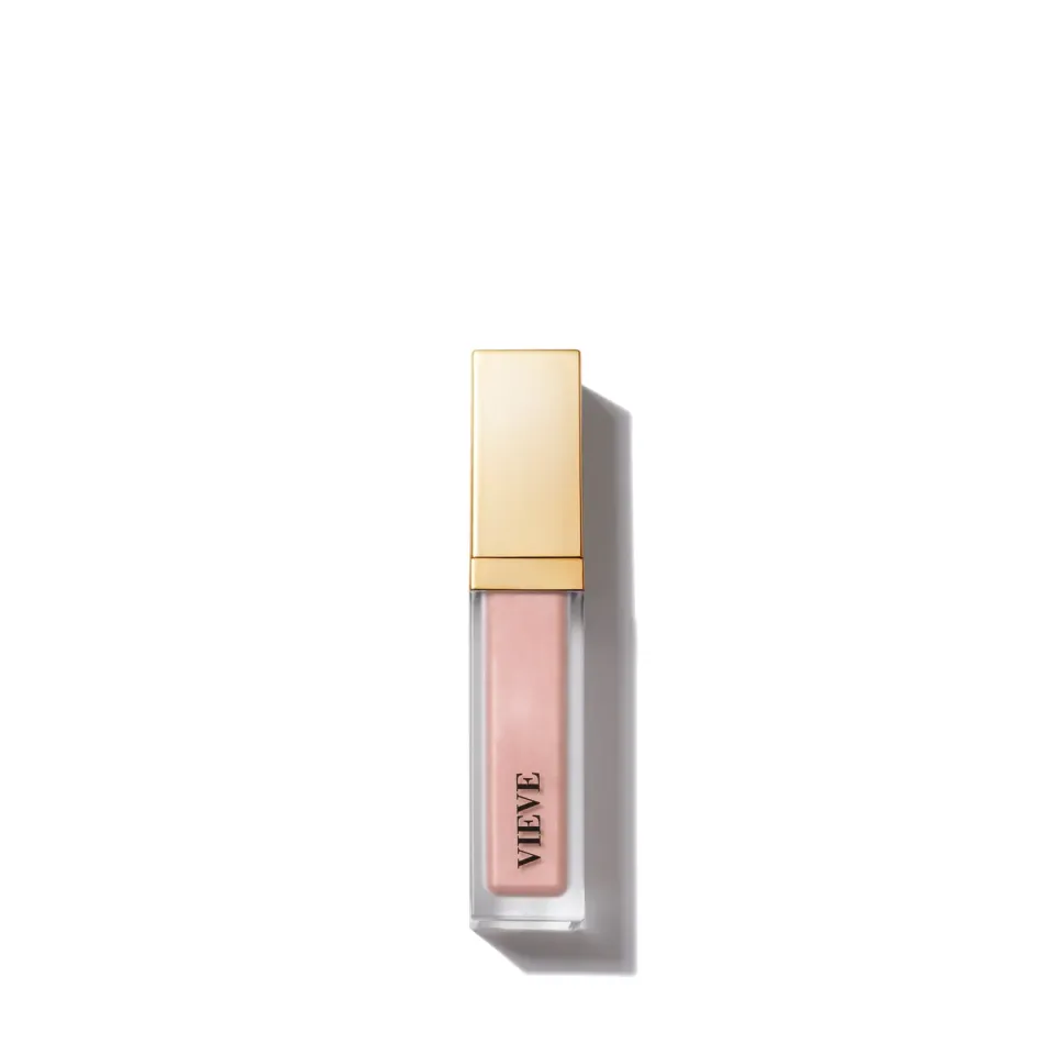 Vieve Nova Glow Liquid Light highlighter Ballerina petale