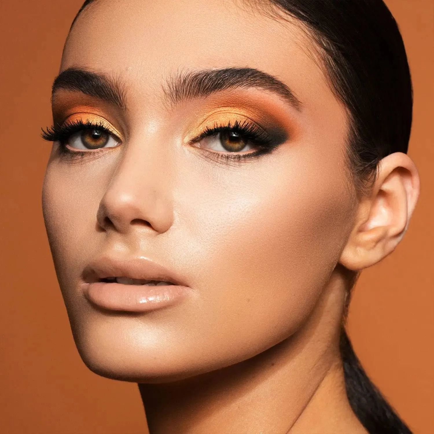 Natasha Denona Sunset palette fards 15 teintes chaudes