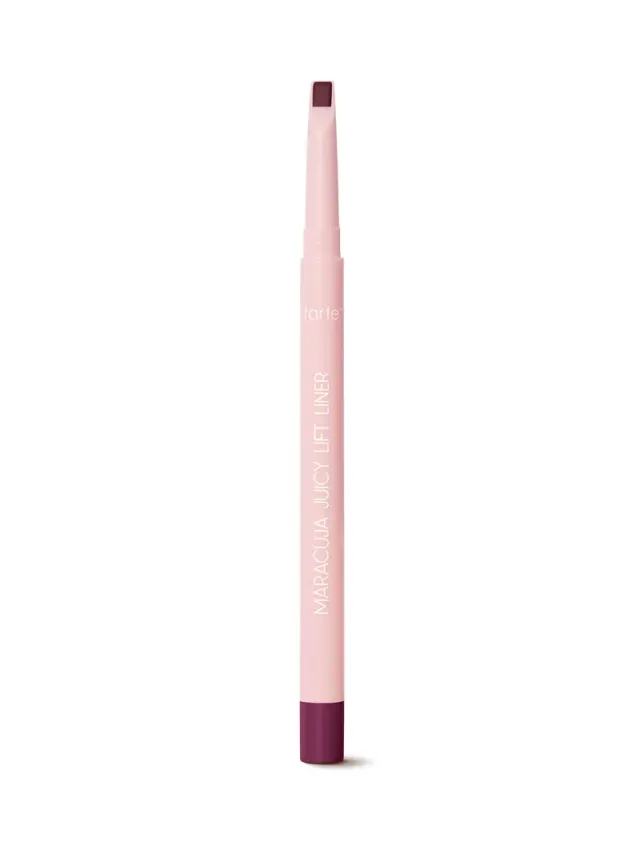 Tarte Maracuja Juicy Lift crayon lèvres biseauté