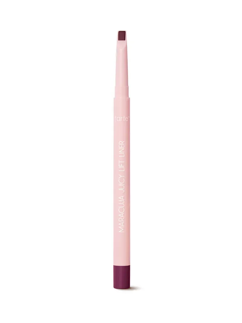 Tarte Maracuja Juicy Lift crayon lèvres biseauté