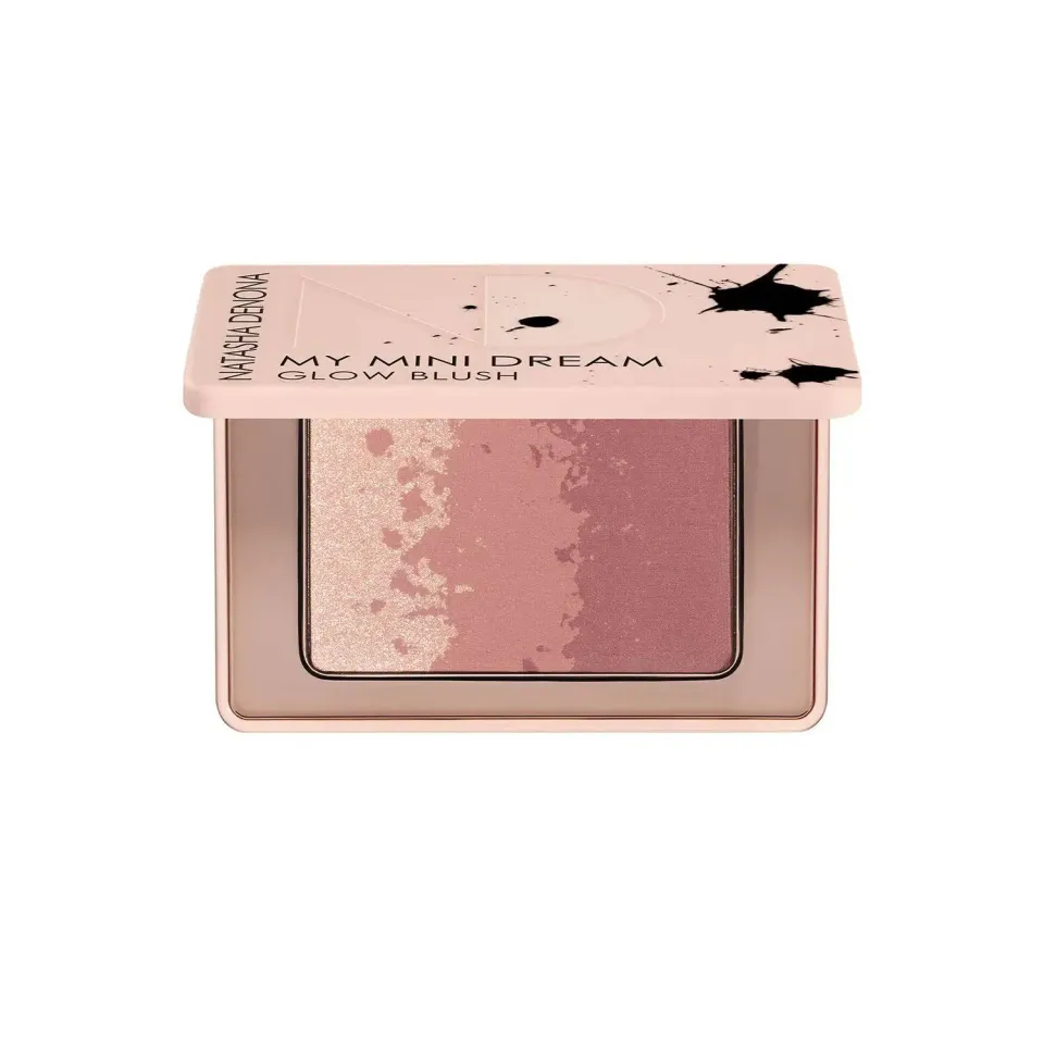 Natasha Denona Mini Dream blush glow mauve