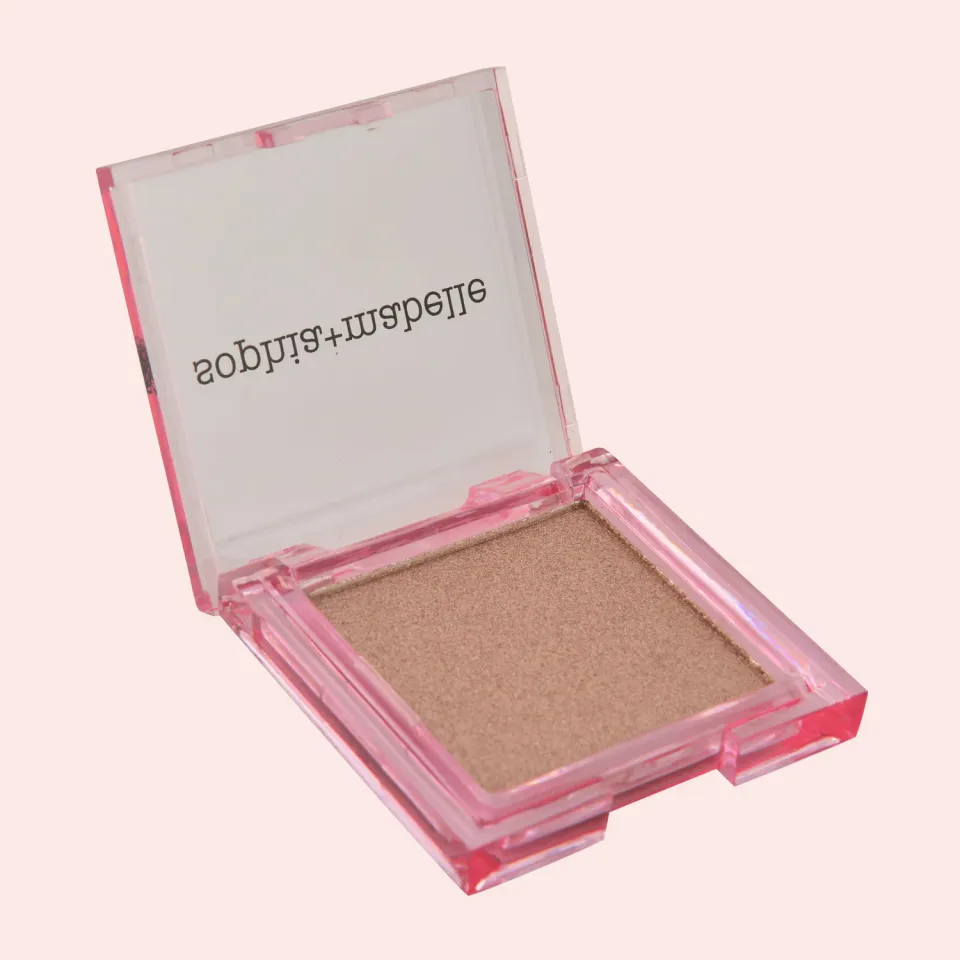 Sophia+Mabelle Peach Delight enlumineur poudre 3,2 g doré