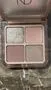 Natasha Denona Luxe Glam Palette Fards Nude 7,8g