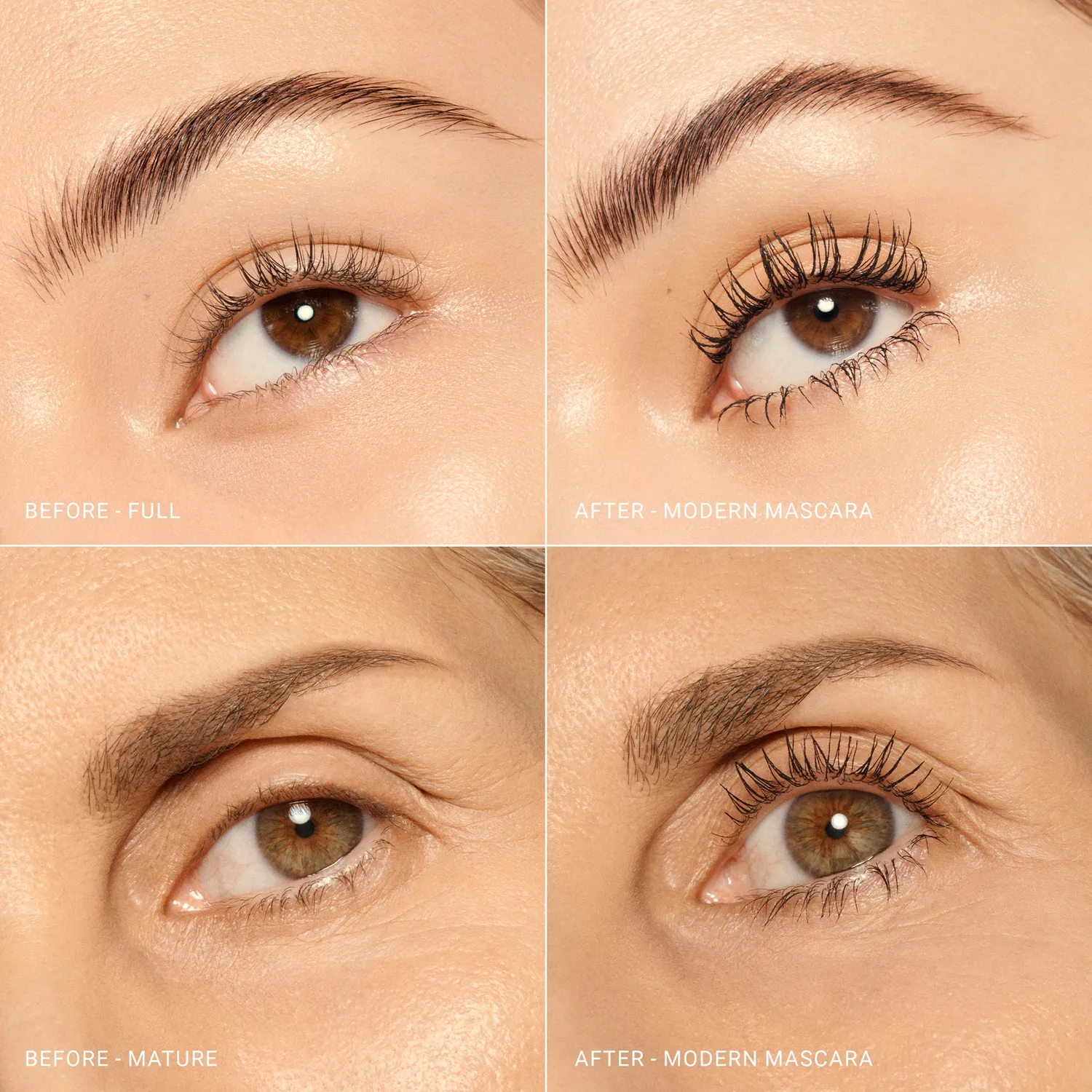 Vieve Modern Mascara volume noir longue tenue