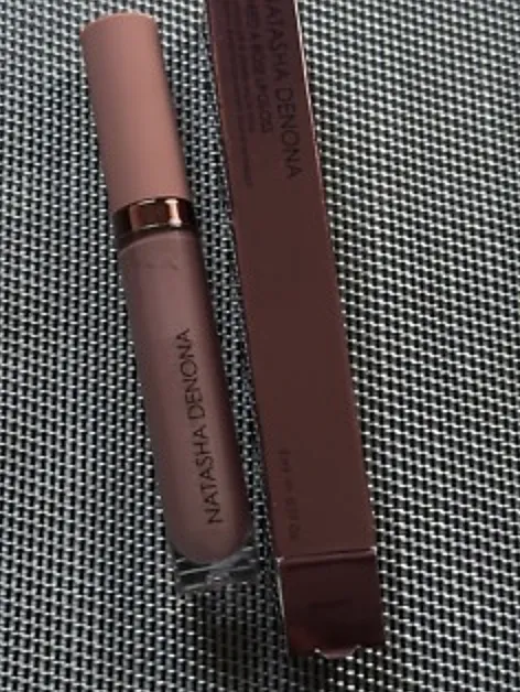 Natasha Denona I Need a Rose Gloss lèvres rosé 5ml