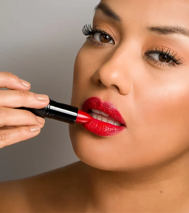 Graftobian Pro Lip Color palette lèvres 5 teintes semi-mat