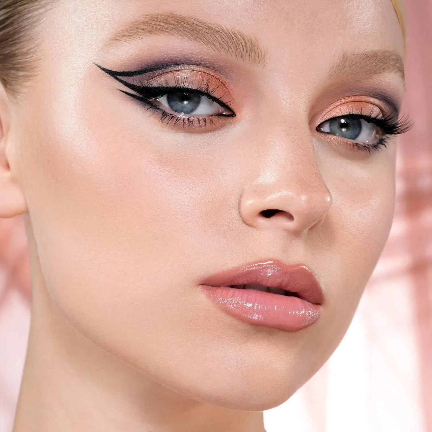 Natasha Denona Mini Starlette palette fards à paupières 5 fards rosé taupe