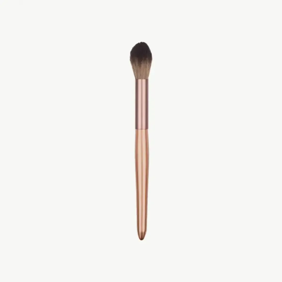 Newwell pinceau highlighter marron précision lumineuse