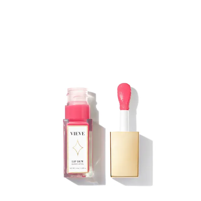 Vieve Lip Dew gloss lèvres Cherub effet repulpant