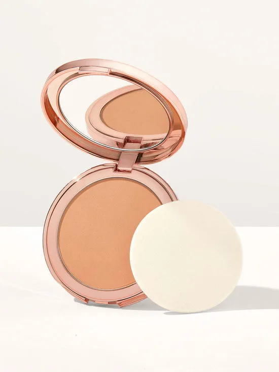 Tarte Smooth Operator poudre teintée Argile d'Amazonie