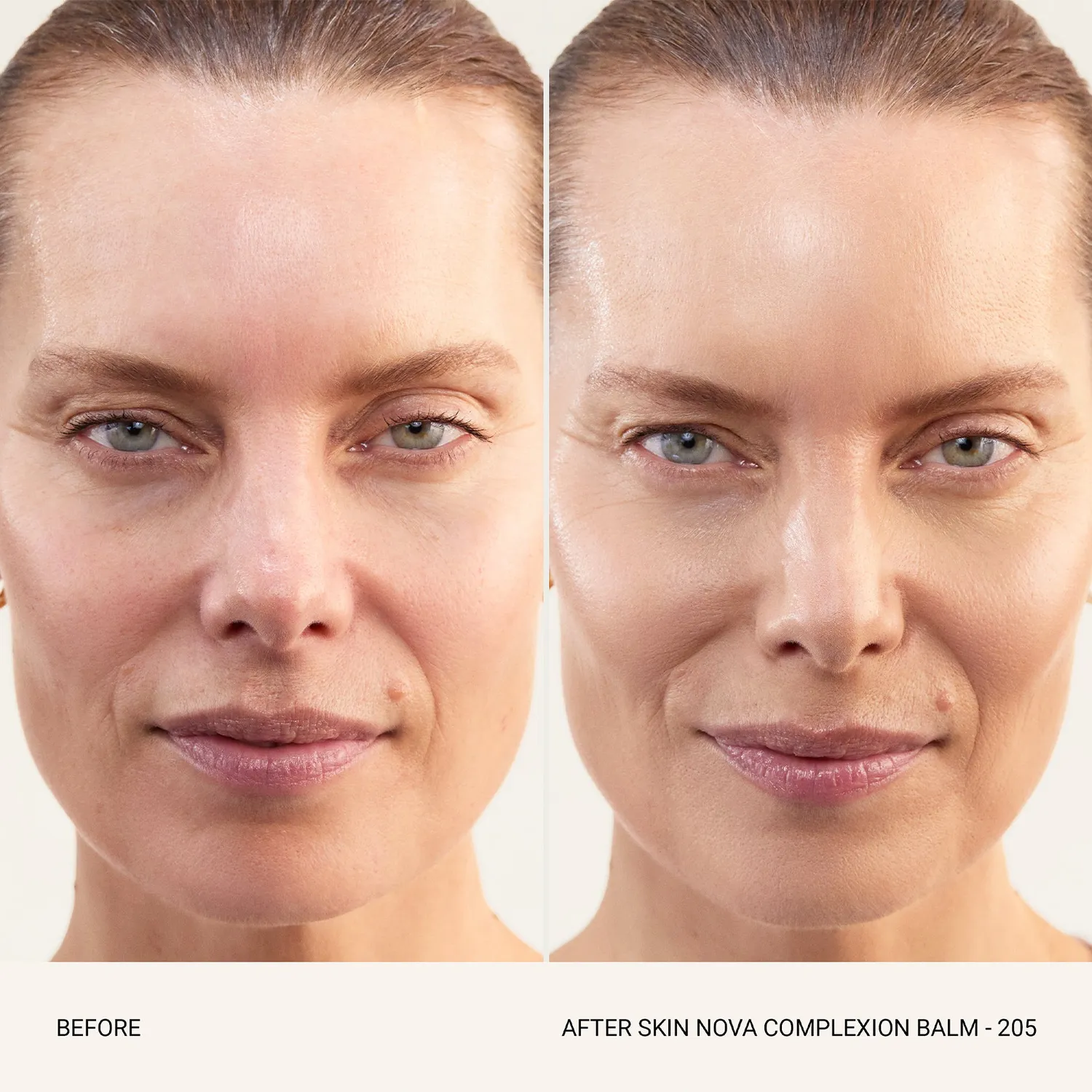 Vieve Skin Nova Complexion Balm baume teinté 205 fini hydratant