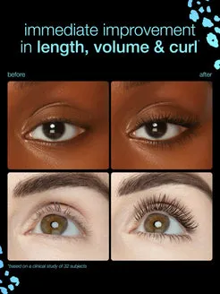 Tarte Maneater mascara waterproof volume