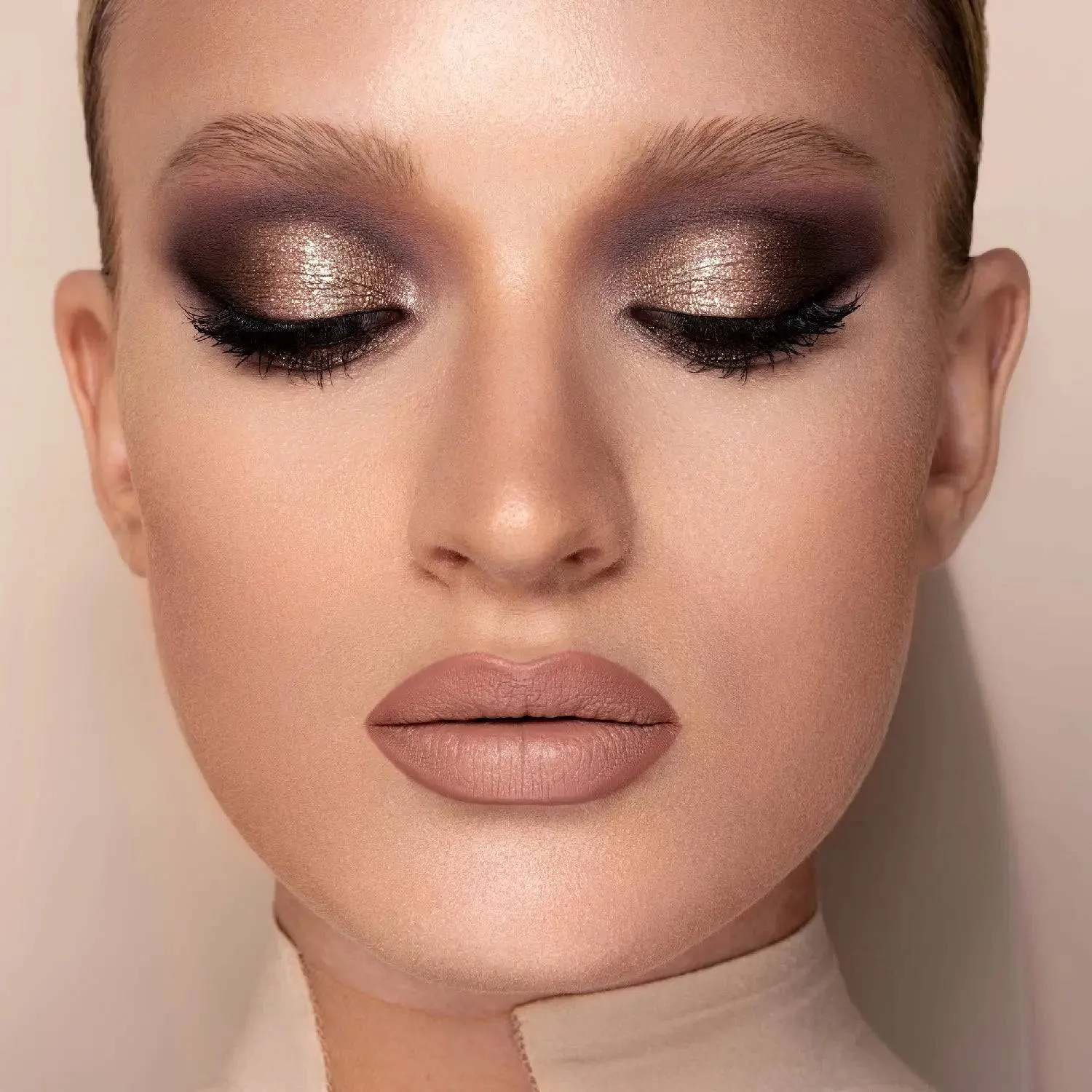 Natasha Denona I Need A Nude palette fards froids 15 teintes