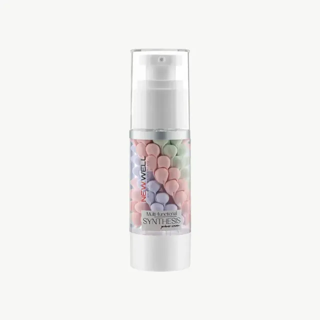 Newwell crème visage 3-en-1 correctrice 30 g hydratante