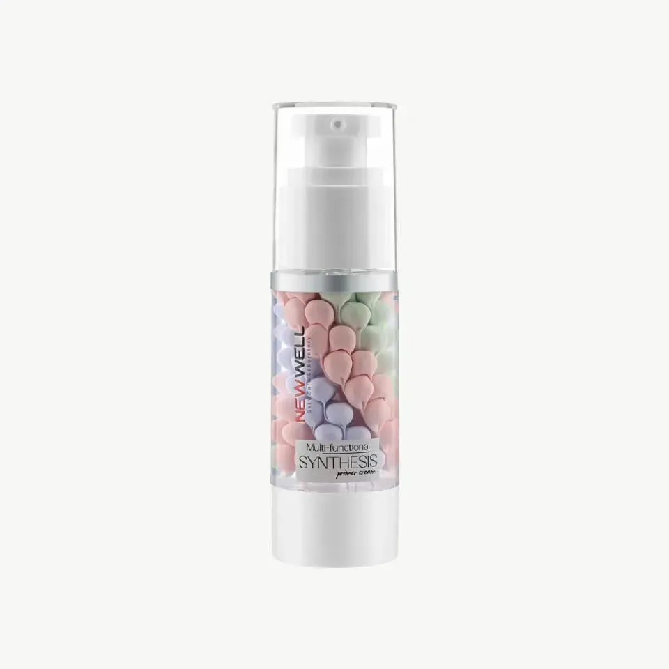 Newwell crème visage 3-en-1 correctrice 30 g hydratante