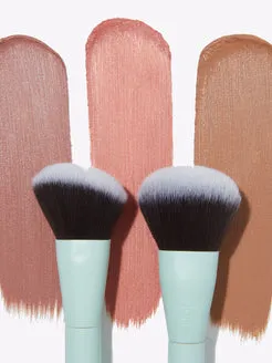 Tarte Double Ended pinceau teint crème double embout