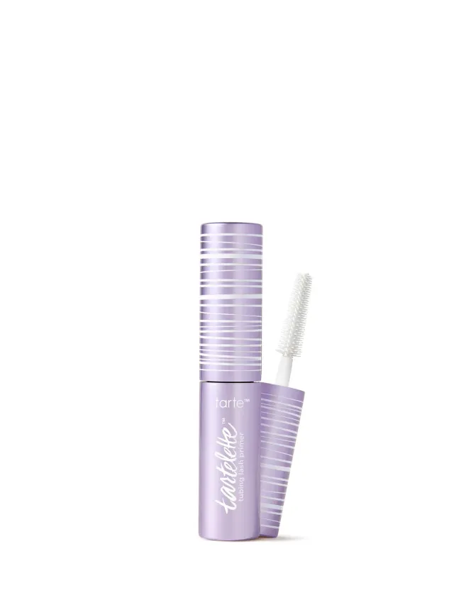 Tarte Tartelette Tubing base mascara blanche voyage volume