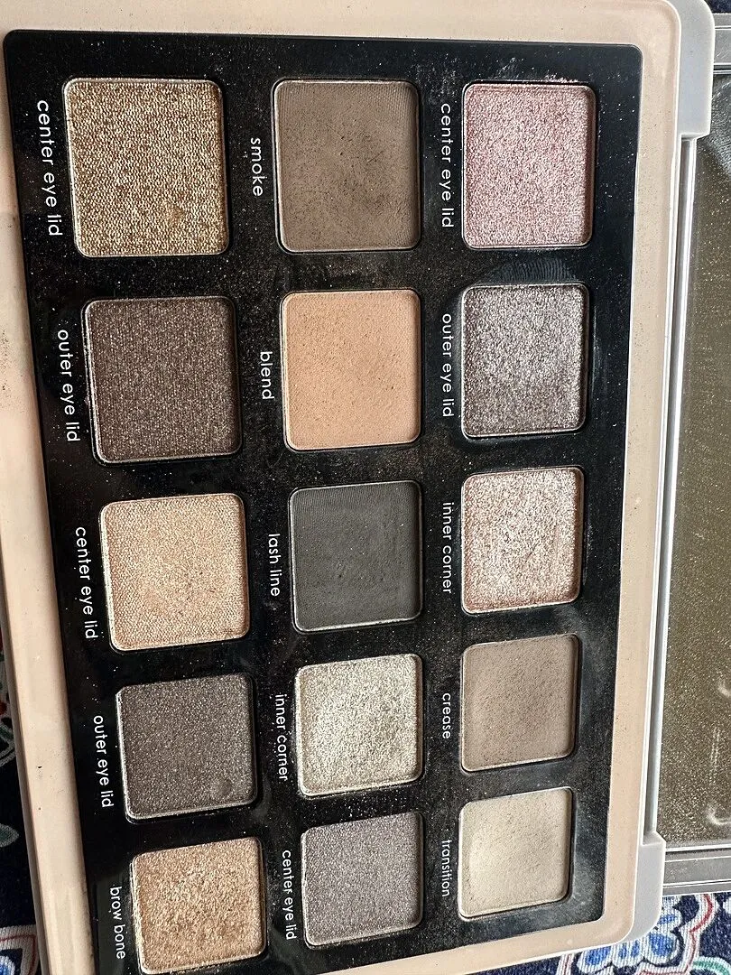 Natasha Denona Glam Face palette yeux et joues