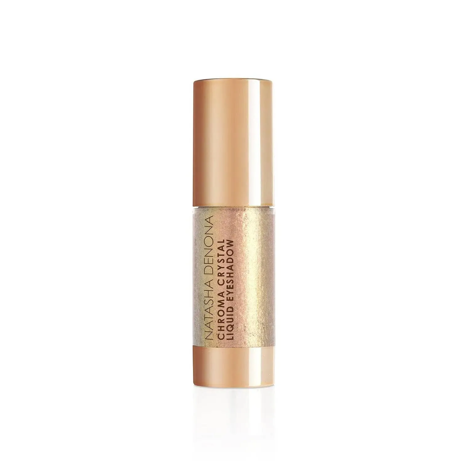 Natasha Denona Chroma Crystal fard liquide Nightfall scintillant