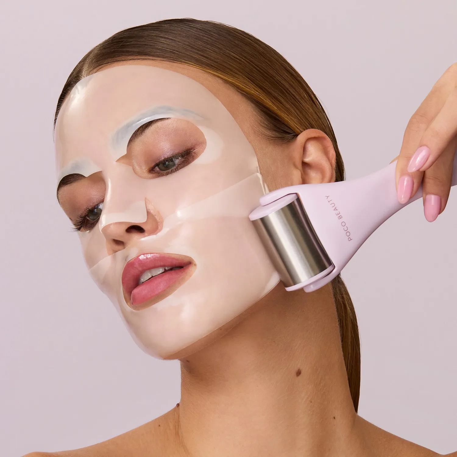 Poco Beauty Dreamglow Ice Roller roller visage froid