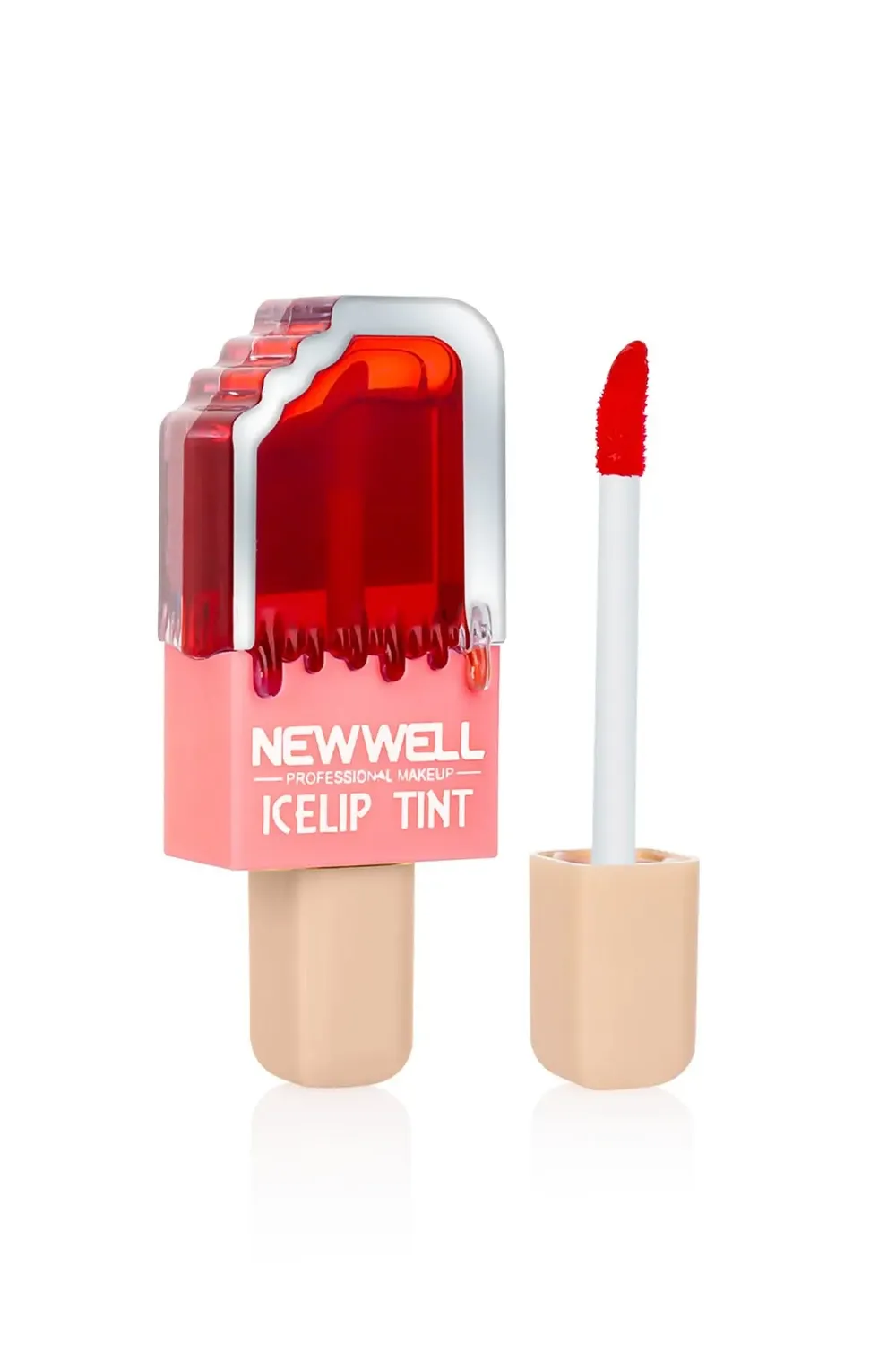 New Well Ice Lip Tint Encre Lèvres 03 Deep Pink 6 ml