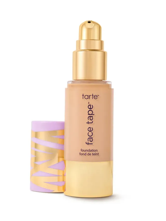 Tarte face tape fond de teint couvrance totale hydratant