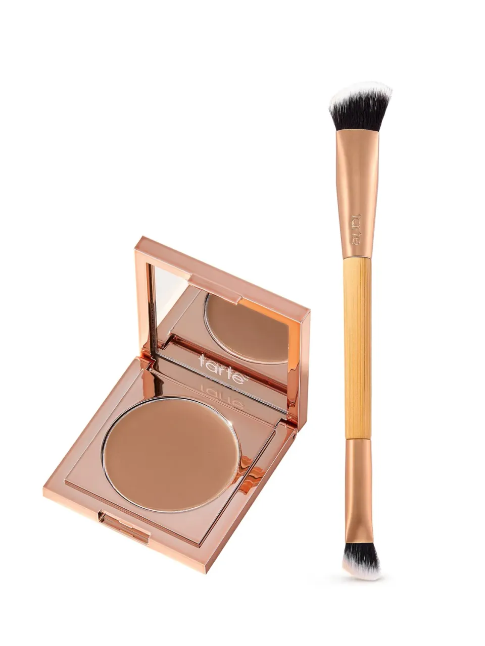 Tarte CC Undereye Correcteur Anti-Cernes + Pinceau Duo