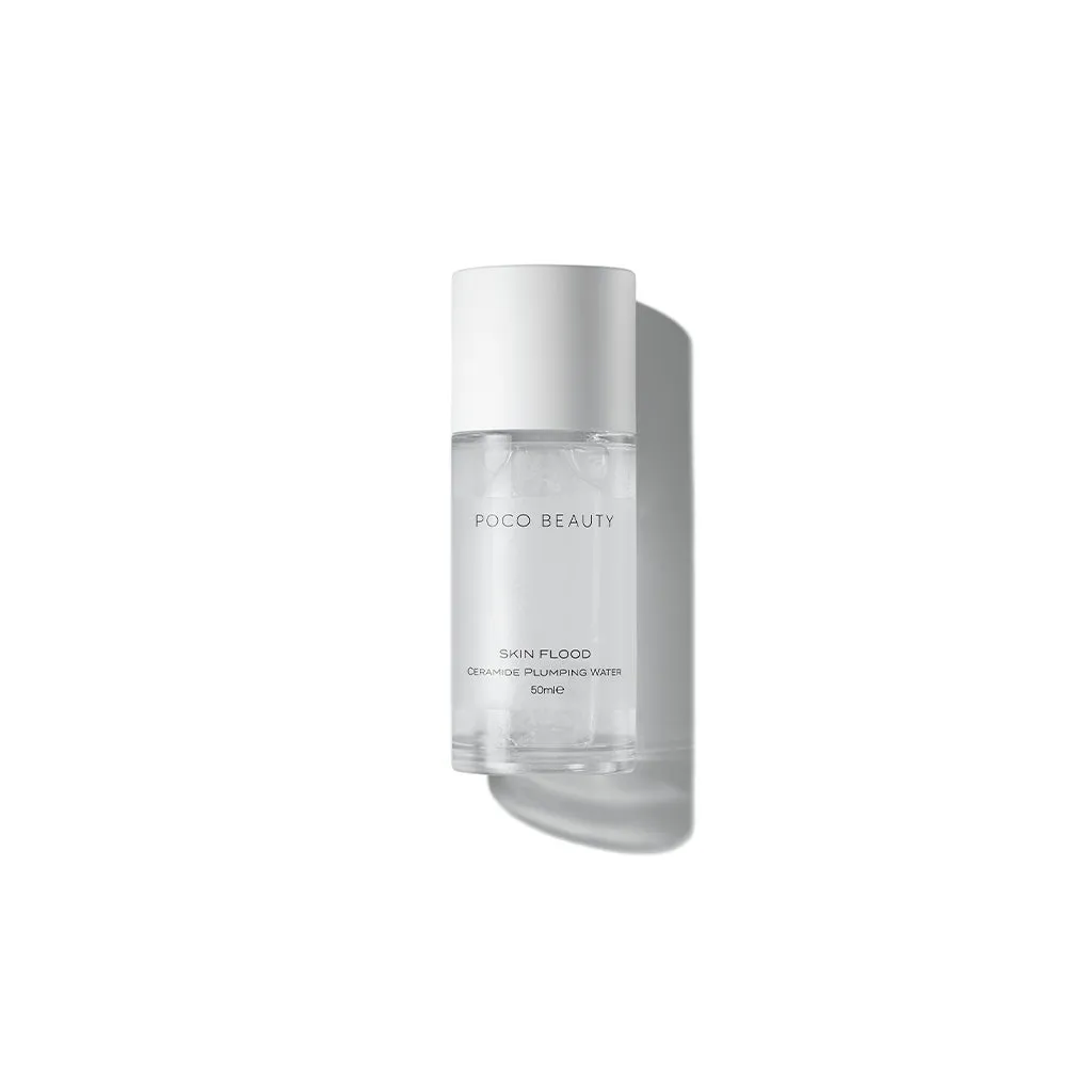 Poco Beauty Skin Flood eau visage céramides 100ml sans parfum